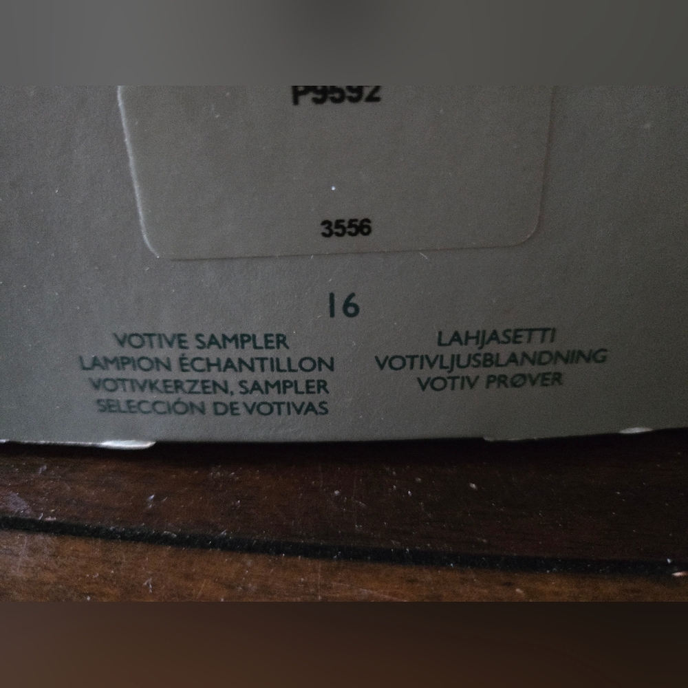 NIB Partylite Candles - Picture 5 of 6